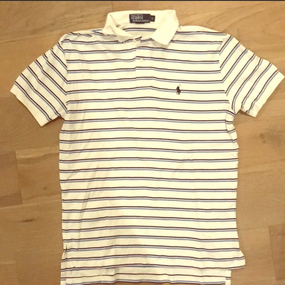 Polo Ralph Lauren polo size small